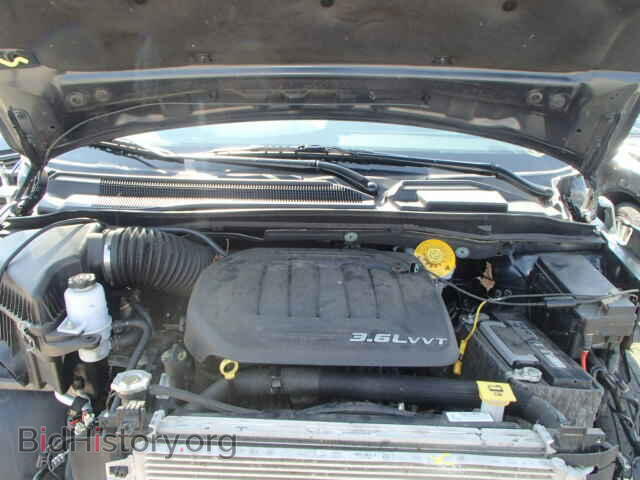 2014 DODGE CARAVAN - VIN: 2C4RDGCG3ER171724 - Фото 7