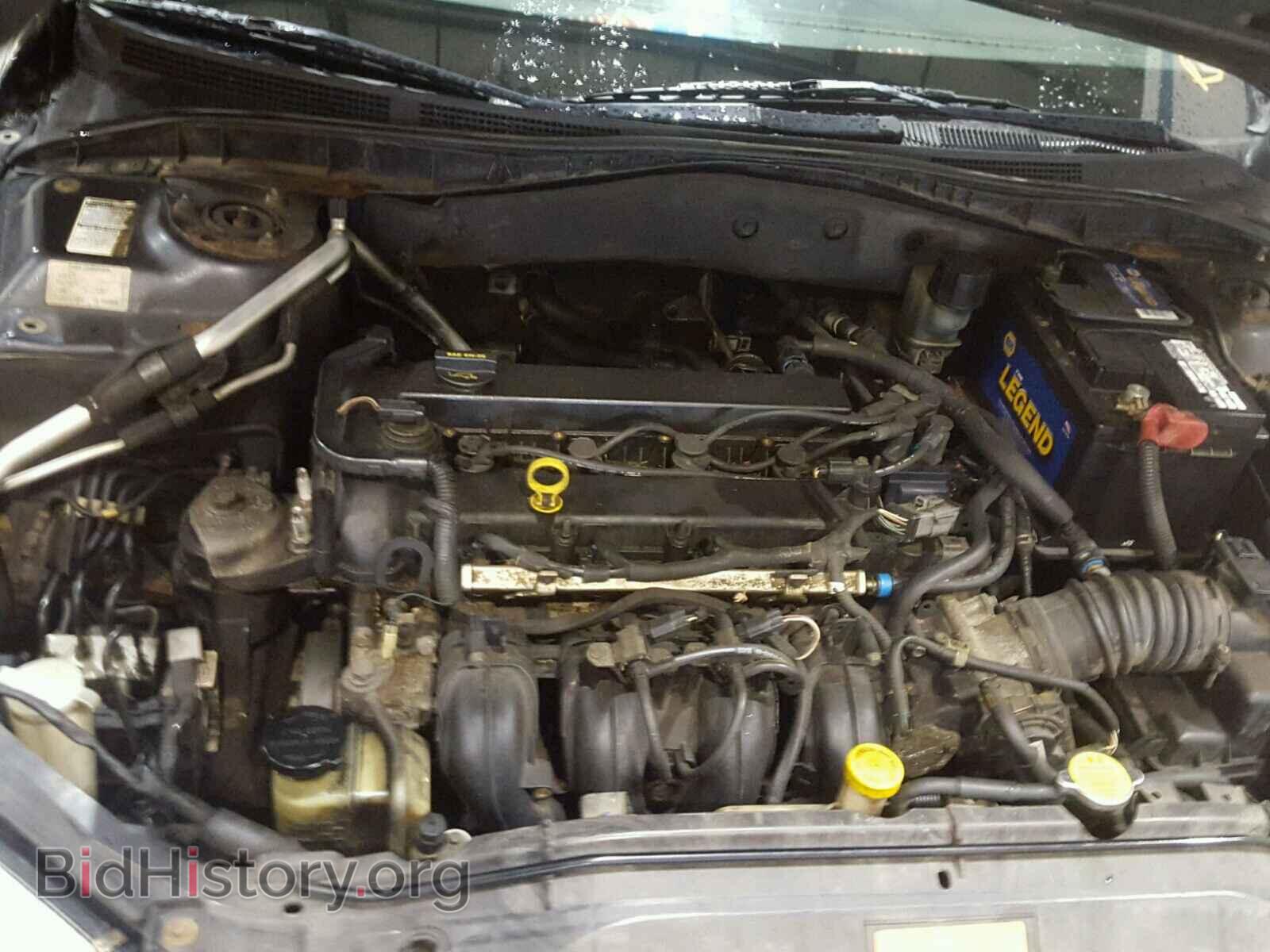 2005 MAZDA 6 - VIN: 1YVFP80C055M15337 - Фото 7