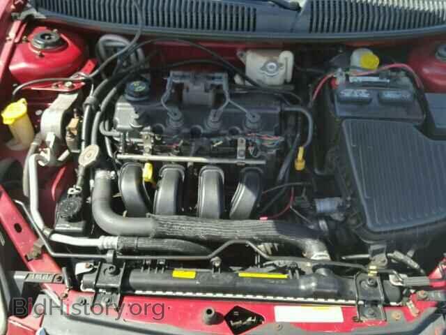 2005 DODGE NEON - VIN: 1B3ES56CX5D252743 - Фото 7