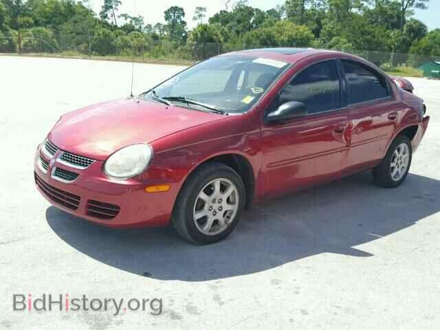 2005 DODGE NEON - VIN: 1B3ES56CX5D252743 - Фото 9