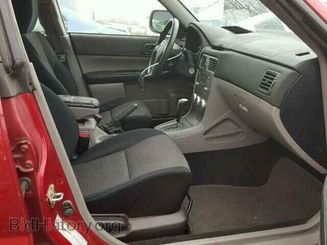 2008 SUBARU FORESTER - VIN: JF1SG66668H724667 - Фото 5