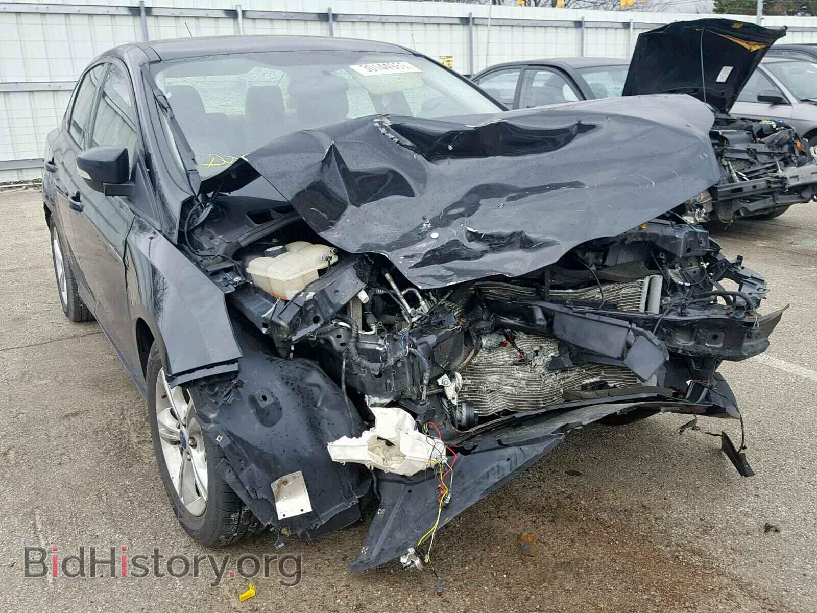 Photo 1FADP3F29DL219086 - FORD FOCUS SE 2013