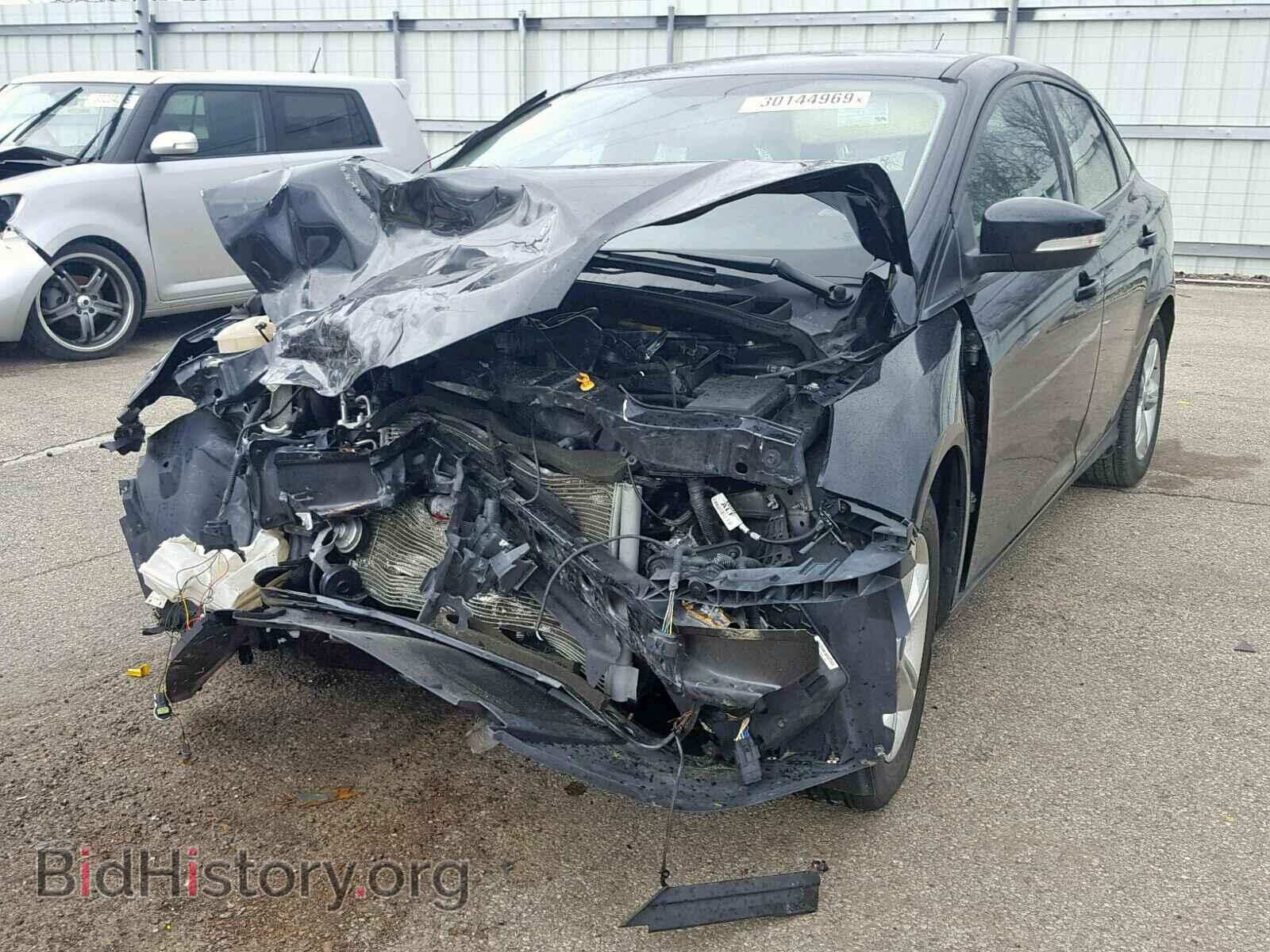 2013 FORD FOCUS SE - VIN: 1FADP3F29DL219086 - Фото 2
