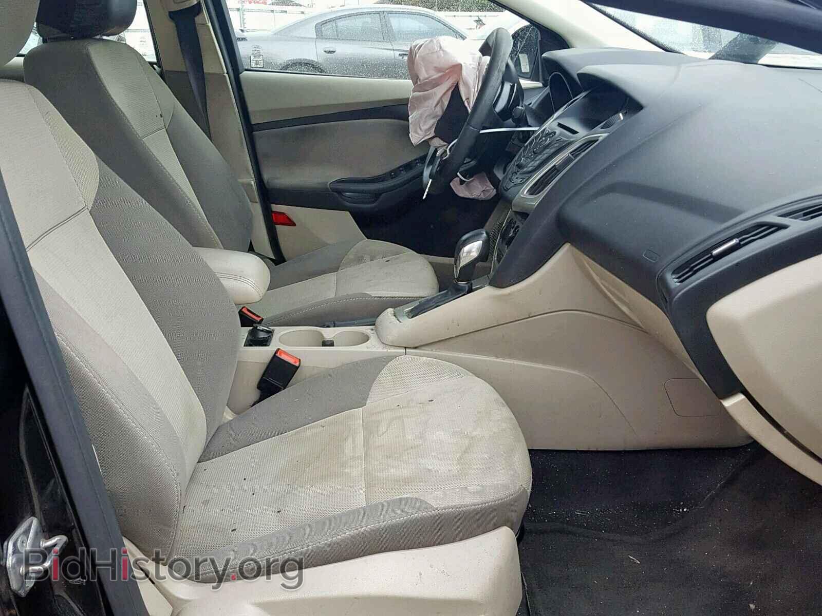 2013 FORD FOCUS SE - VIN: 1FADP3F29DL219086 - Фото 5
