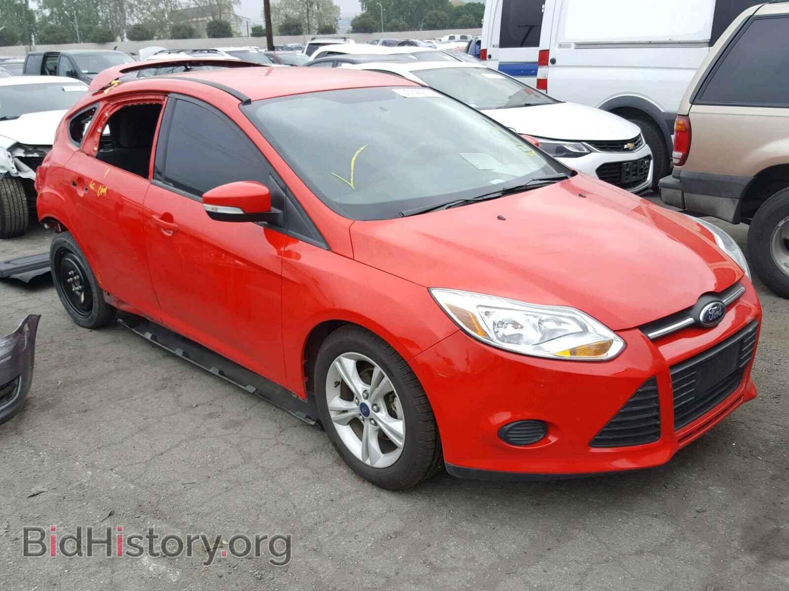 Photo 1FADP3K23EL451710 - FORD FOCUS 2014