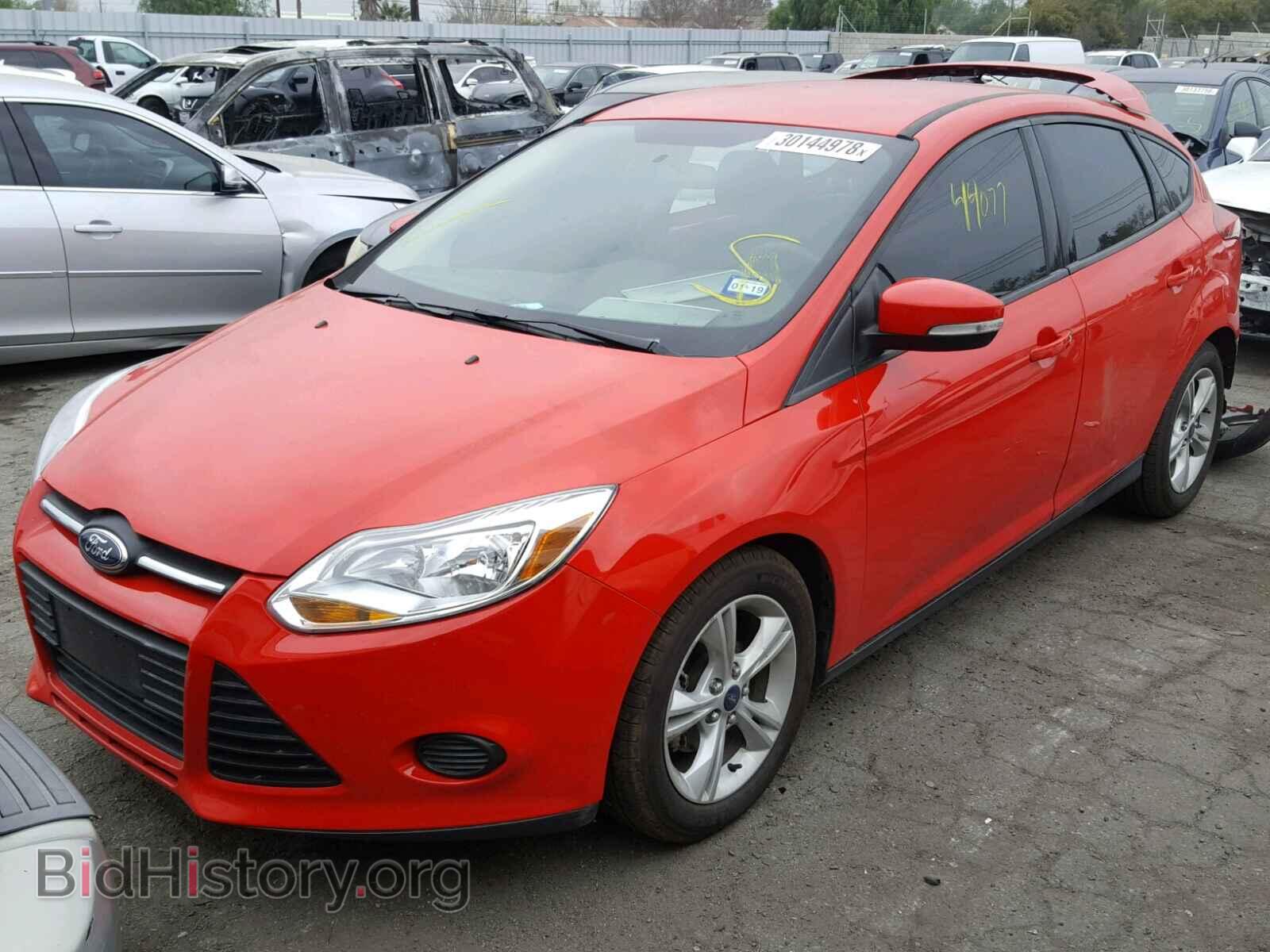 2014 FORD FOCUS - VIN: 1FADP3K23EL451710 - Photo 2