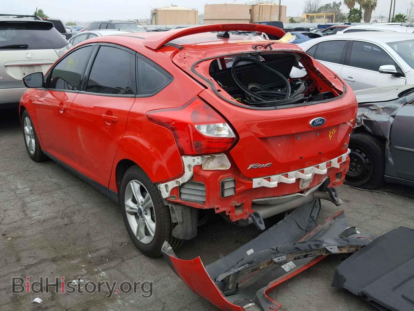 2014 FORD FOCUS - VIN: 1FADP3K23EL451710 - Photo 3