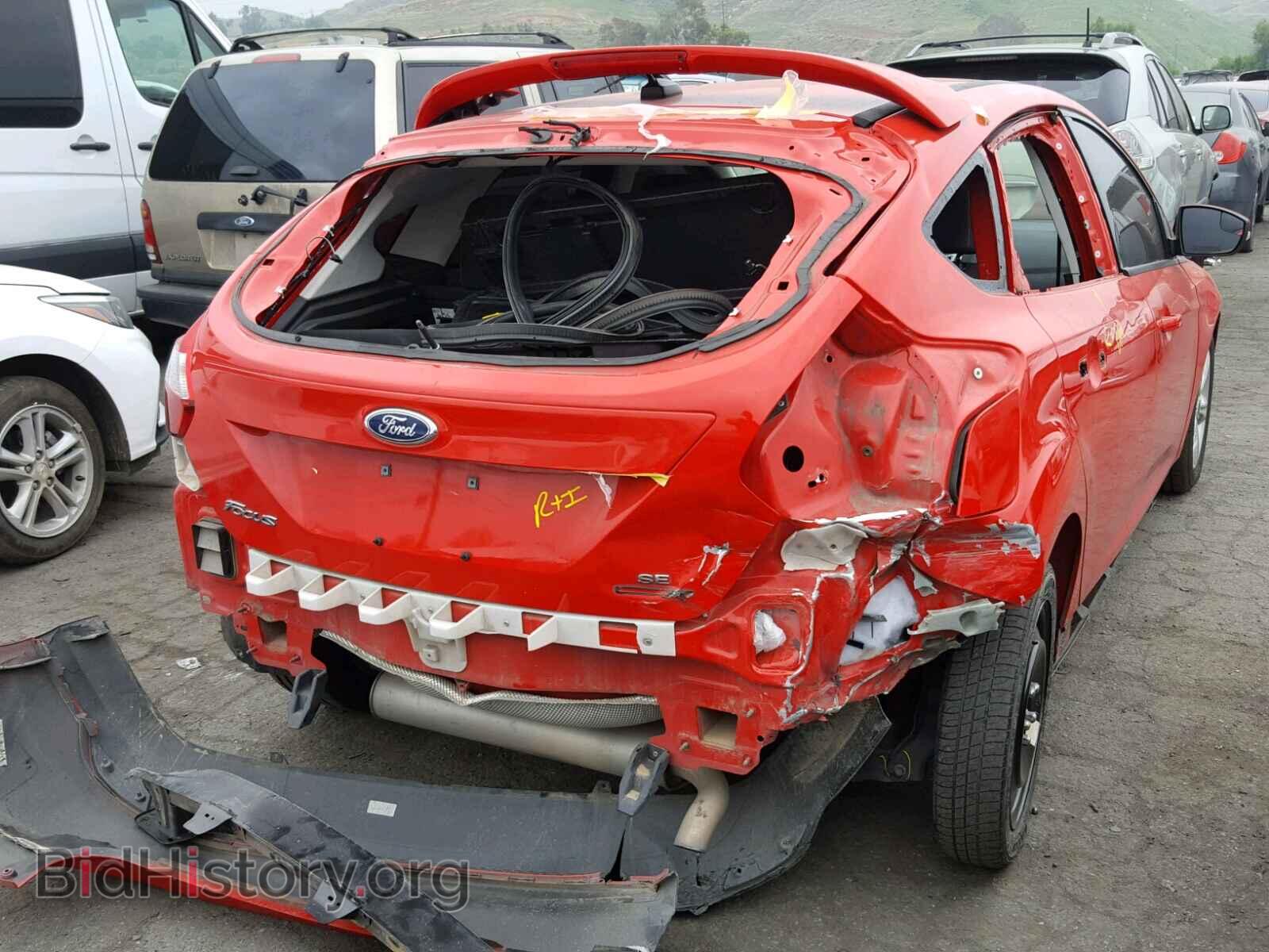 2014 FORD FOCUS - VIN: 1FADP3K23EL451710 - Photo 4