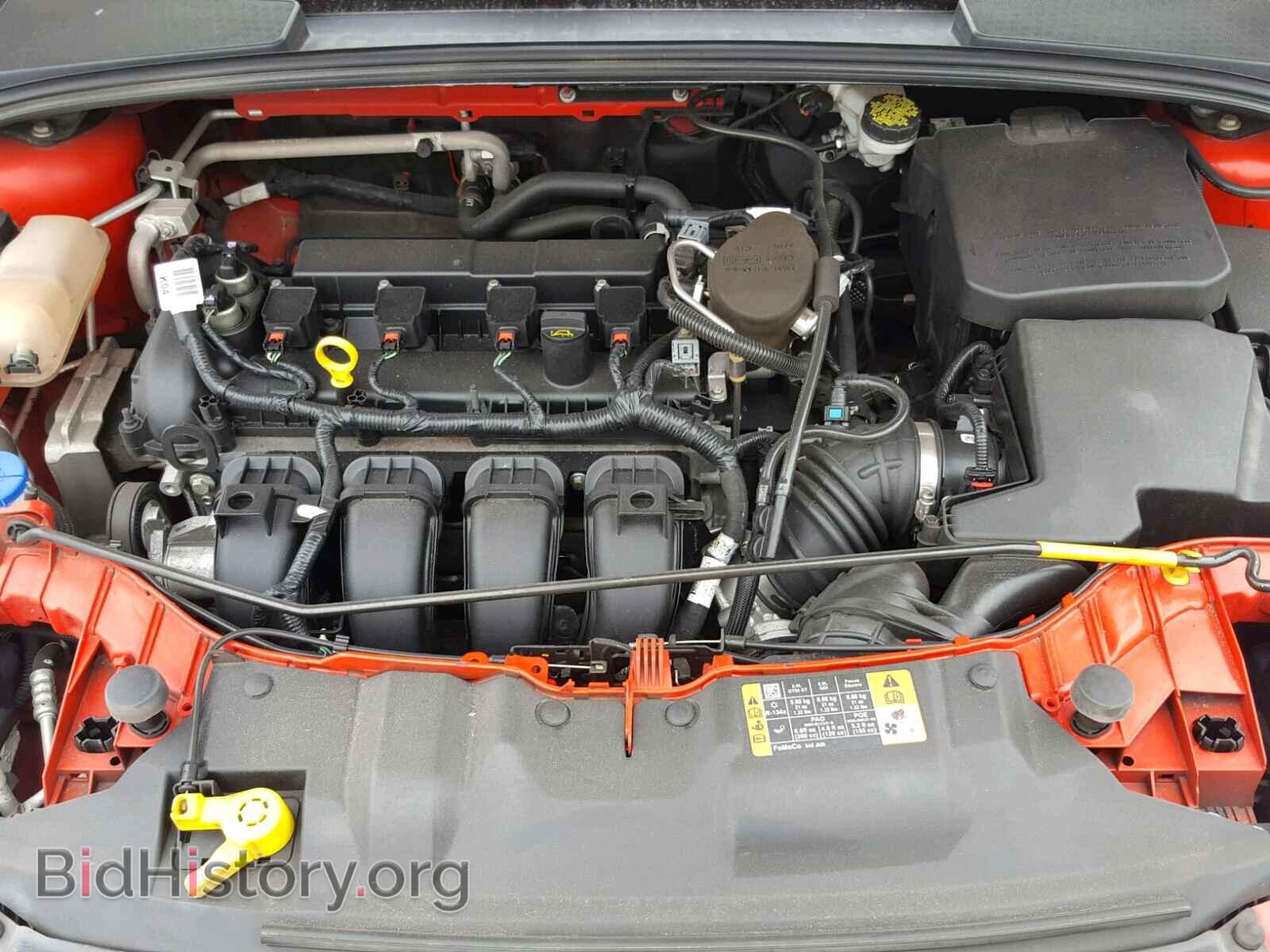 2014 FORD FOCUS - VIN: 1FADP3K23EL451710 - Photo 7