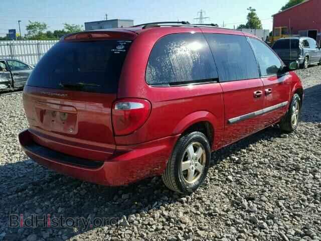 2007 DODGE CARAVAN - VIN: 1D4GP24R67B259558 - Фото 4