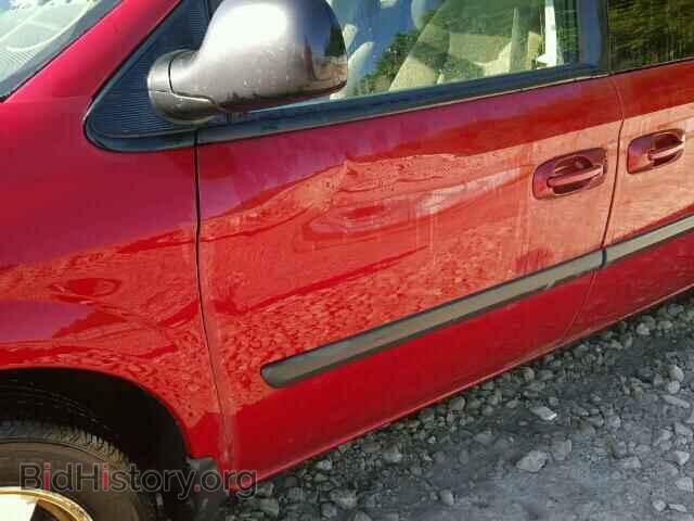2007 DODGE CARAVAN - VIN: 1D4GP24R67B259558 - Фото 10