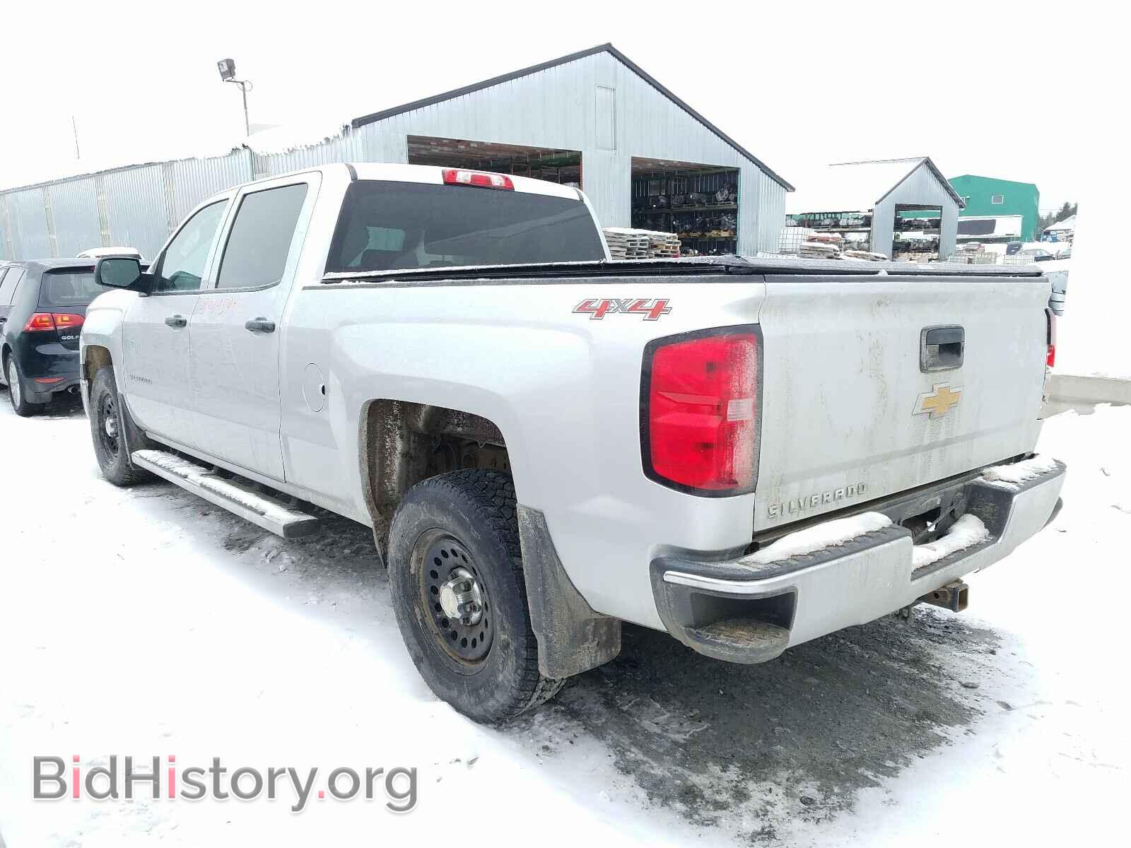 2015 CHEVROLET SILVERADO - VIN: 3GCUKPEC2FG437087 - Фото 3