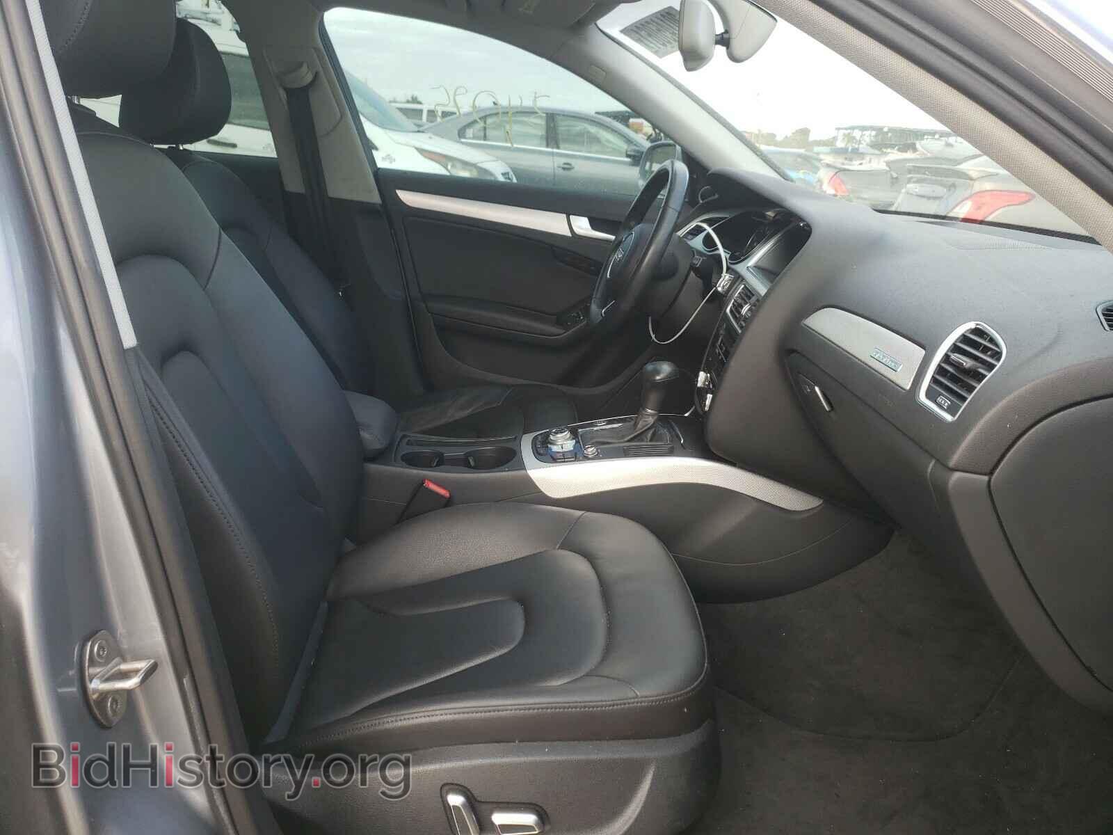 2016 AUDI A4 - VIN: WAUFFAFL0GN002874 - Фото 5
