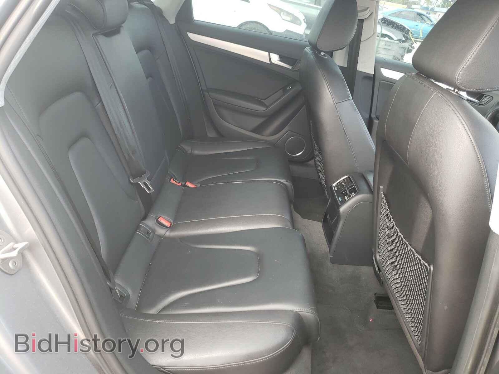 2016 AUDI A4 - VIN: WAUFFAFL0GN002874 - Фото 6
