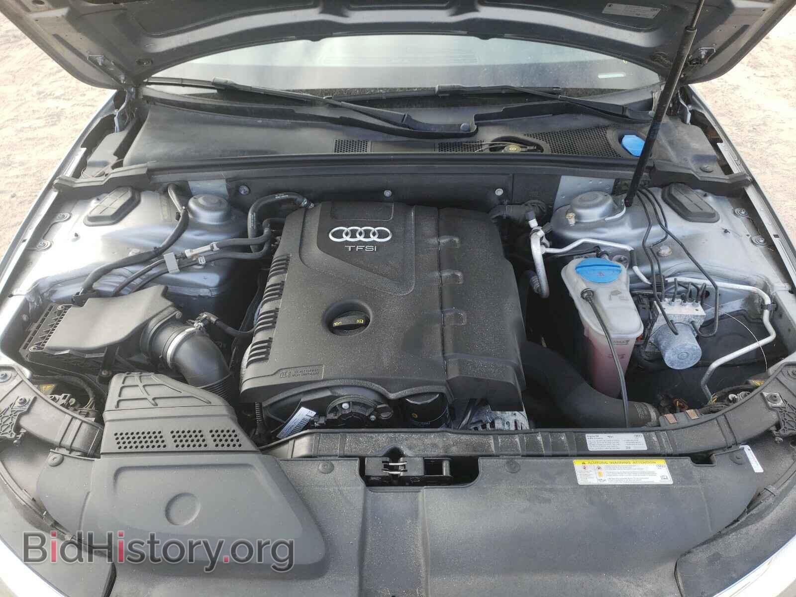2016 AUDI A4 - VIN: WAUFFAFL0GN002874 - Фото 7