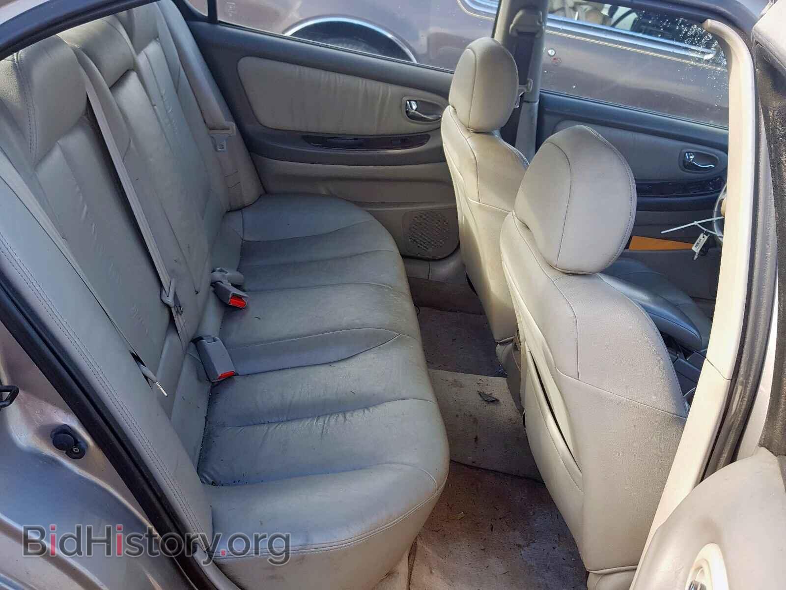 2000 NISSAN MAXIMA - VIN: JN1CA31D9YT758638 - Фото 6