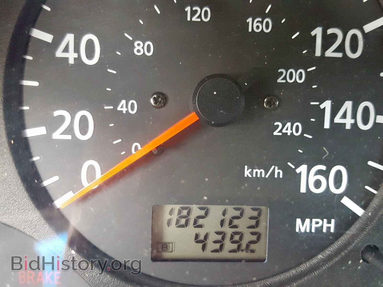 2000 NISSAN MAXIMA - VIN: JN1CA31D9YT758638 - Фото 8