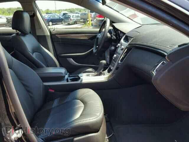 2012 CADILLAC CTS - VIN: 1G6DC5E56C0120337 - Фото 5