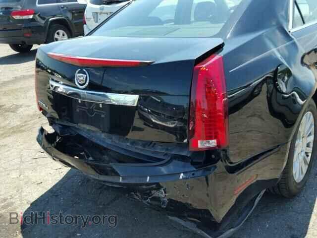 2012 CADILLAC CTS - VIN: 1G6DC5E56C0120337 - Фото 10