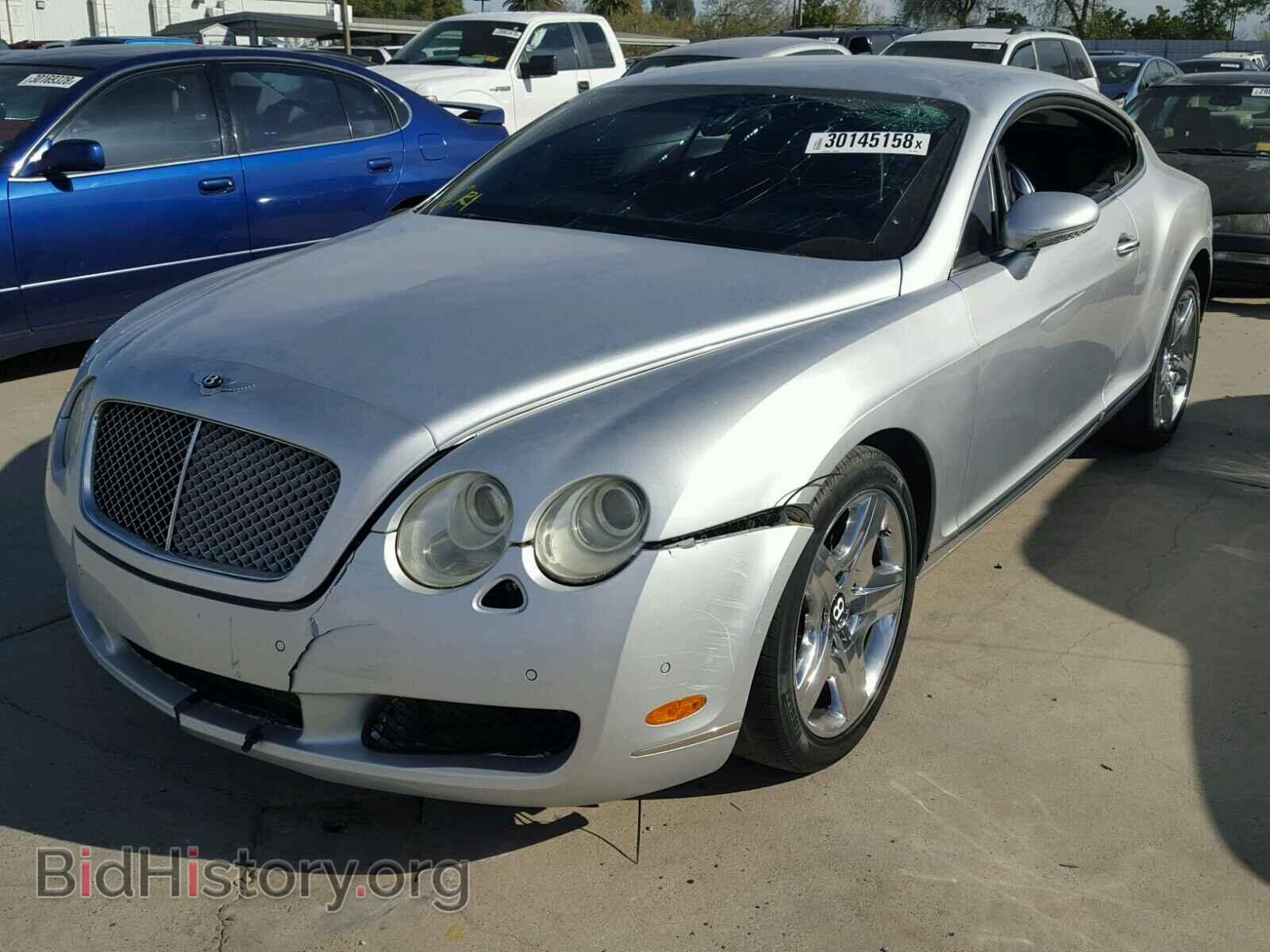 2004 BENTLEY ALL MODELS - VIN: SCBCR63W64C022226 - Фото 2