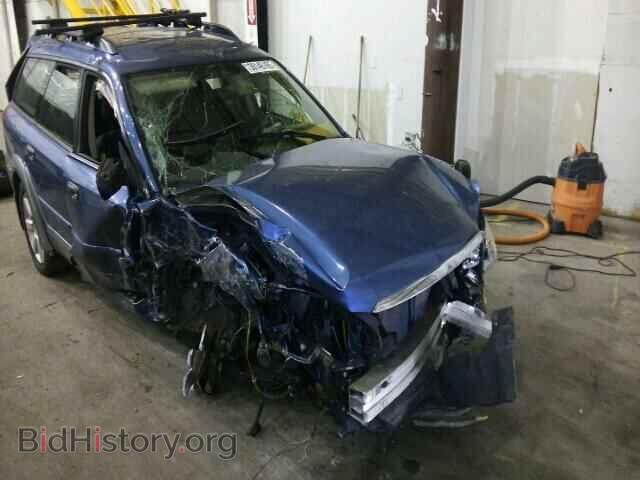 Фотография 4S4BP61C887315529 - SUBARU OUTBACK 2008