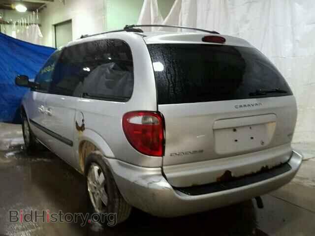 2007 DODGE CARAVAN - VIN: 1D4GP45RX7B159845 - Photo 3