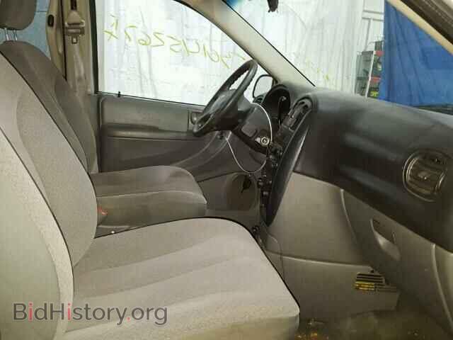 2007 DODGE CARAVAN - VIN: 1D4GP45RX7B159845 - Photo 5
