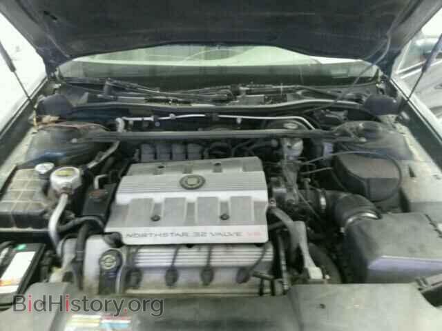 1997 CADILLAC DEVILLE - VIN: 1G6KE54Y8VU287968 - Фото 7
