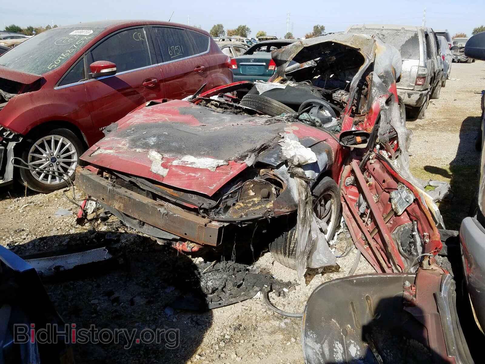 2000 MITSUBISHI ECLIPSE - VIN: 4A3AC84L7YE049691 - Фото 2