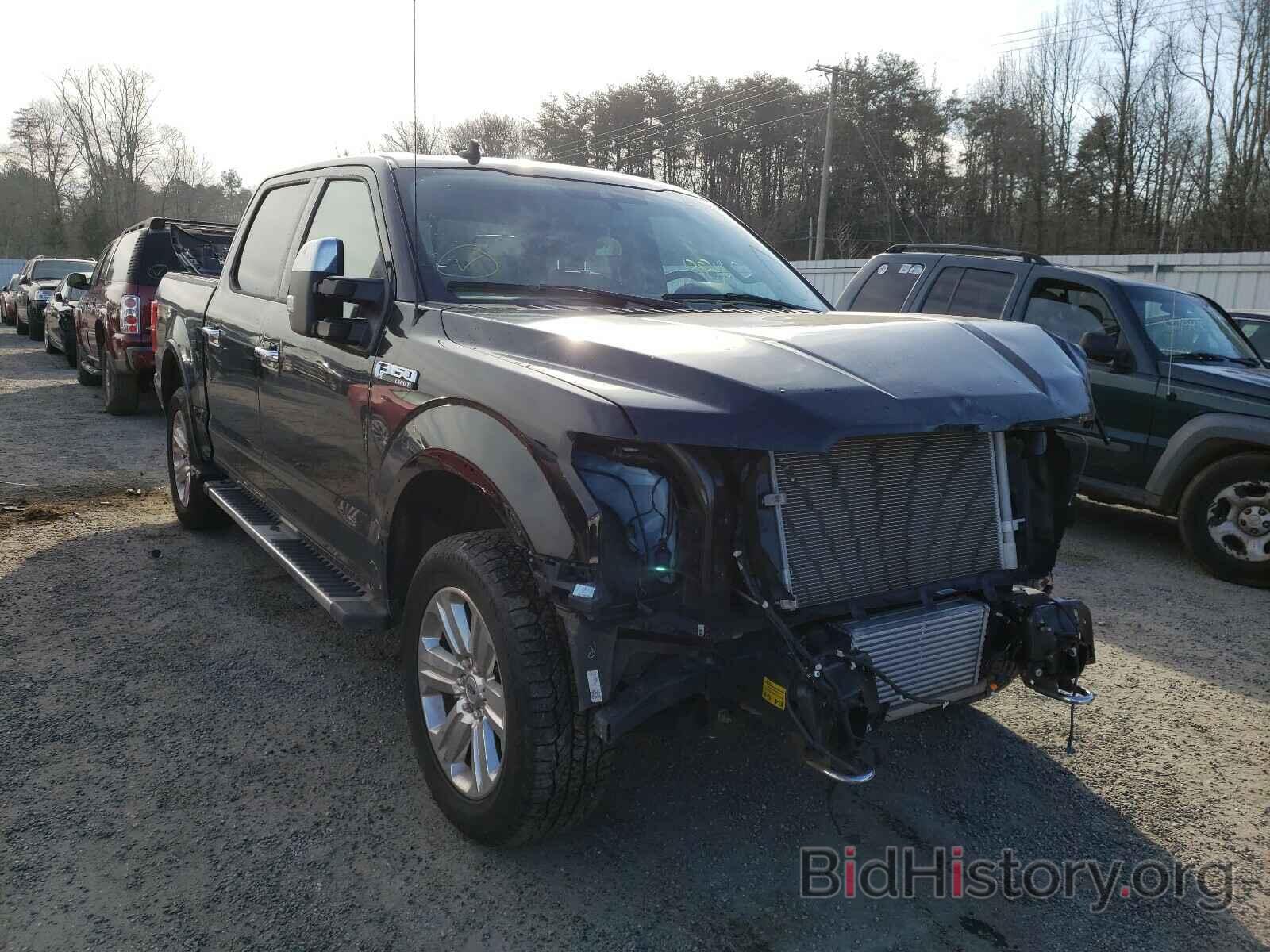 Photo 1FTEW1E44LFB05972 - FORD F150 2020