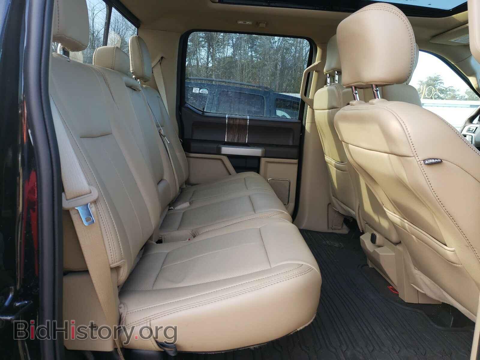 2020 FORD F150 - VIN: 1FTEW1E44LFB05972 - Фото 6