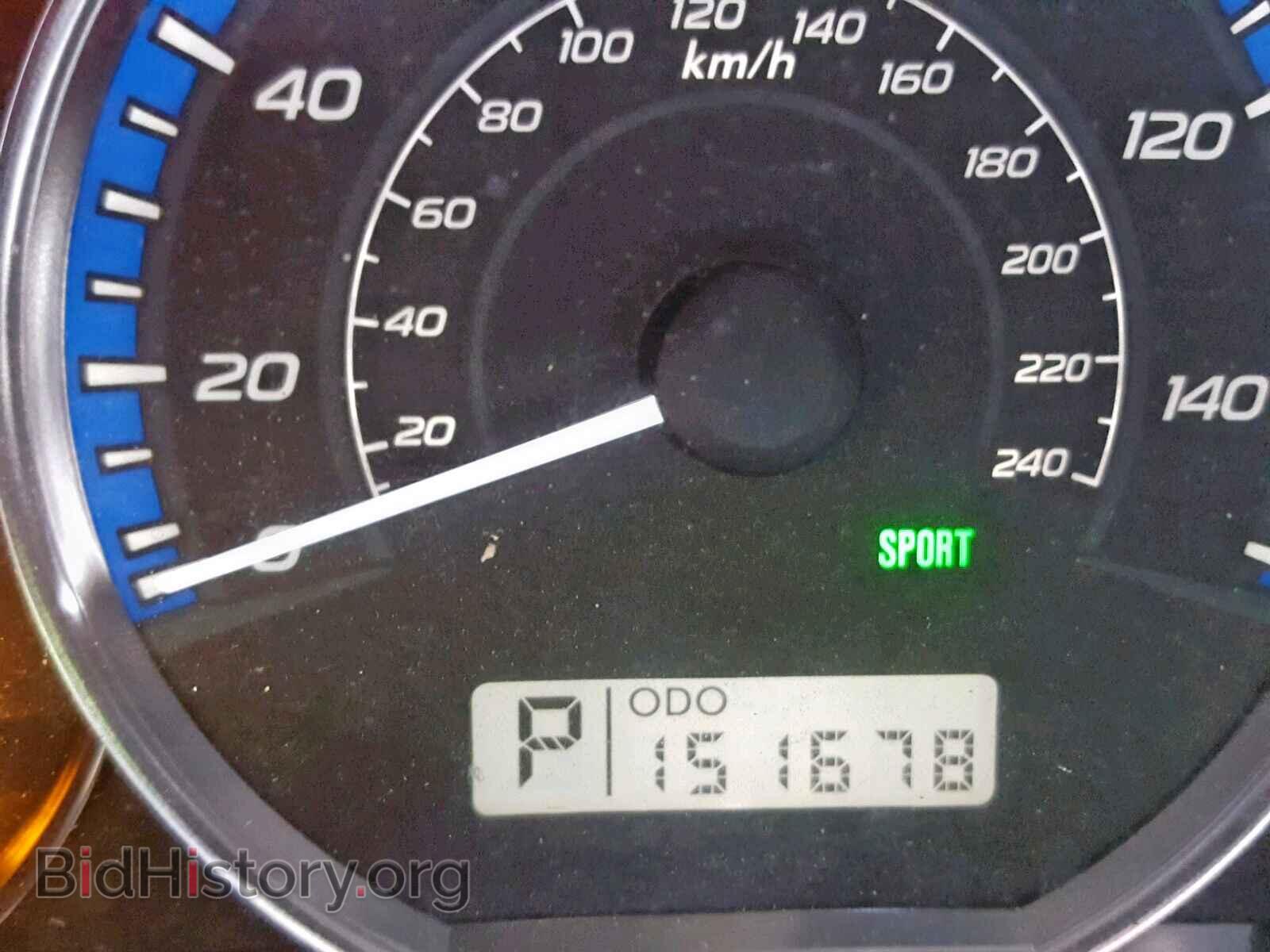 2013 SUBARU FORESTER - VIN: JF2SHABC9DH422842 - Фото 8