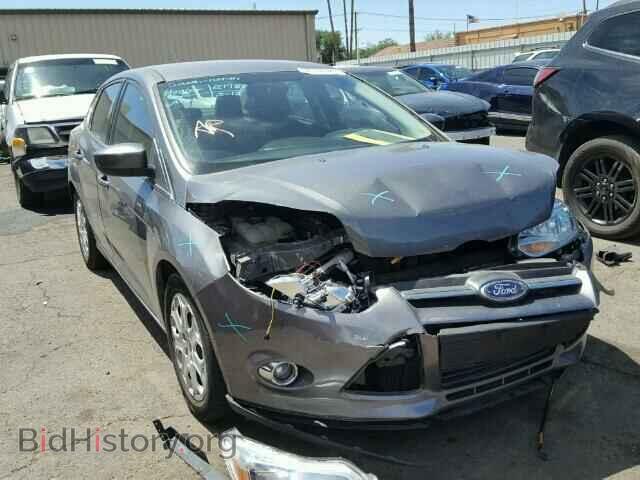 Photo 1FAHP3F23CL453885 - FORD FOCUS 2012