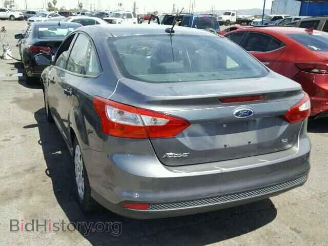 2012 FORD FOCUS - VIN: 1FAHP3F23CL453885 - Photo 3