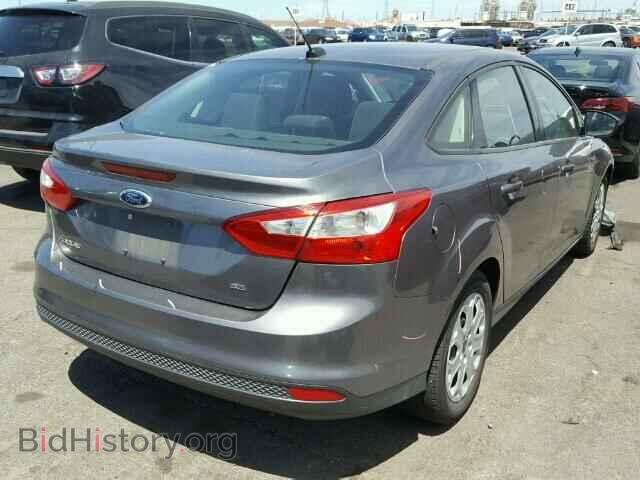 2012 FORD FOCUS - VIN: 1FAHP3F23CL453885 - Photo 4