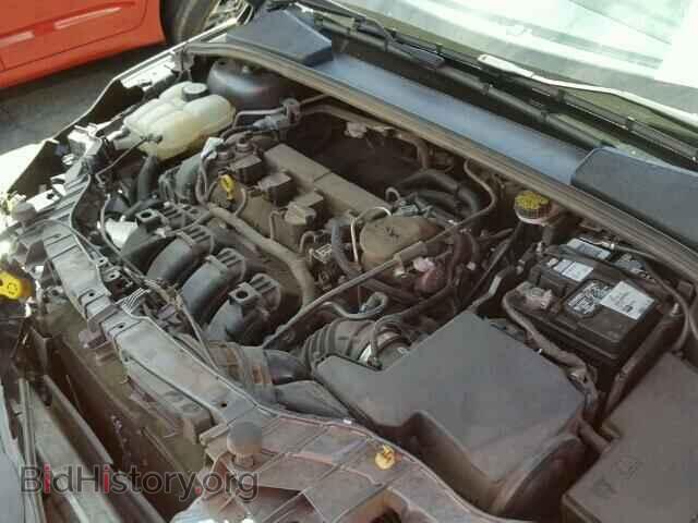 2012 FORD FOCUS - VIN: 1FAHP3F23CL453885 - Photo 7