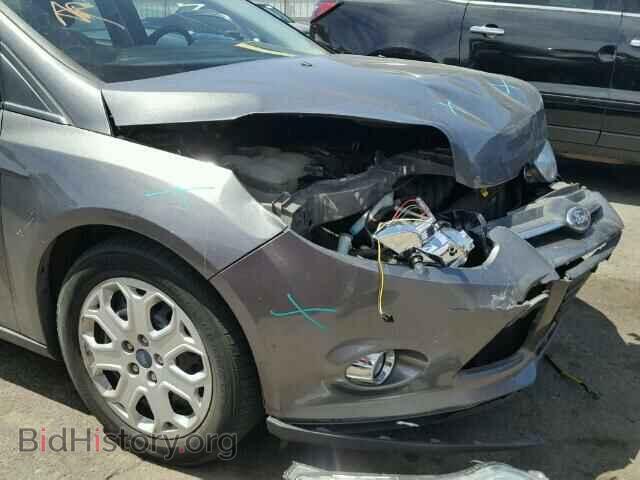 2012 FORD FOCUS - VIN: 1FAHP3F23CL453885 - Photo 9