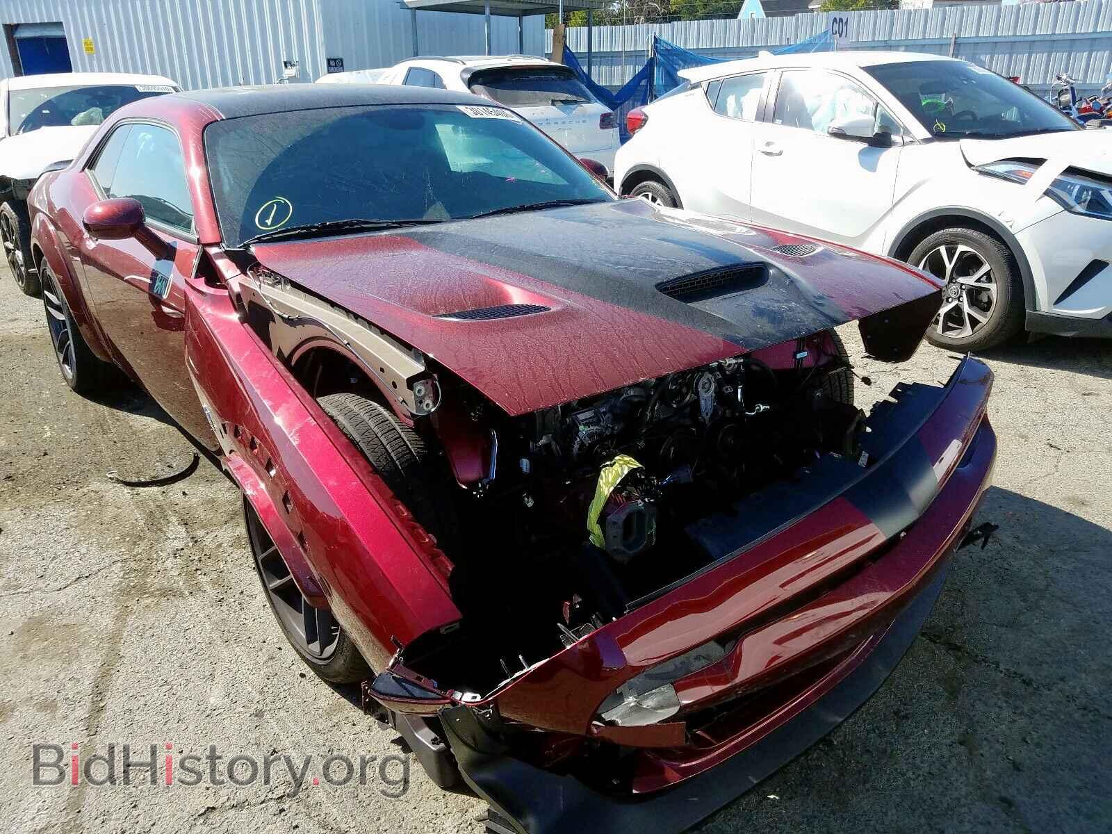 2019 DODGE CHALLENGER - VIN: 2C3CDZFJ2KH679505 - Photo 9