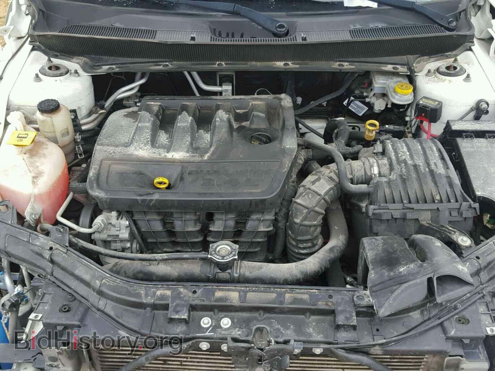 2010 CHRYSLER SEBRING - VIN: 1C3CC4FB2AN105667 - Фото 7