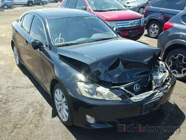 Photo JTHCK262365001844 - LEXUS IS250 2006