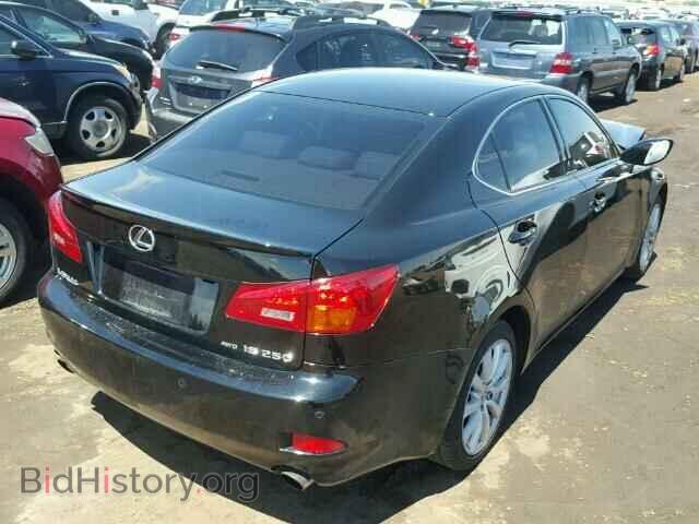 2006 LEXUS IS250 - VIN: JTHCK262365001844 - Фото 4