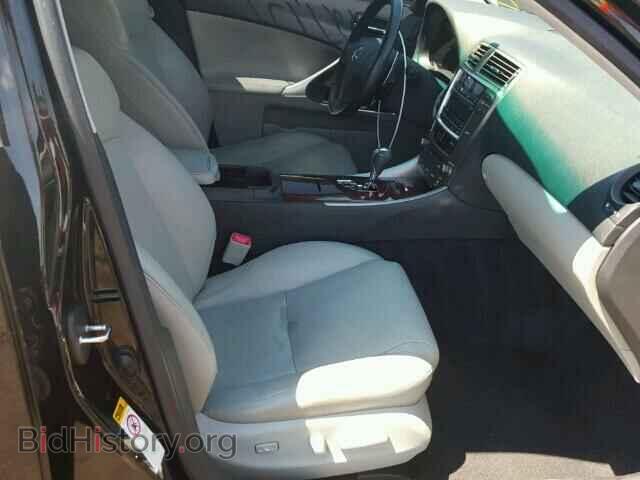 2006 LEXUS IS250 - VIN: JTHCK262365001844 - Фото 5
