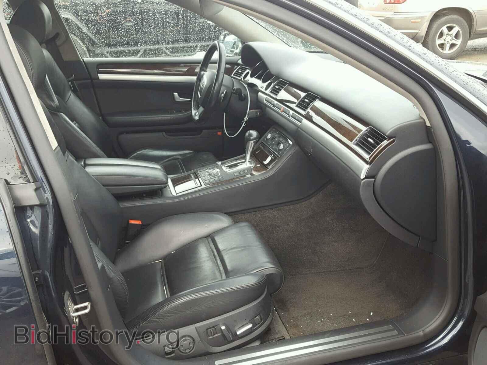 2007 AUDI S8 - VIN: WAUPN44E47N014491 - Фото 5