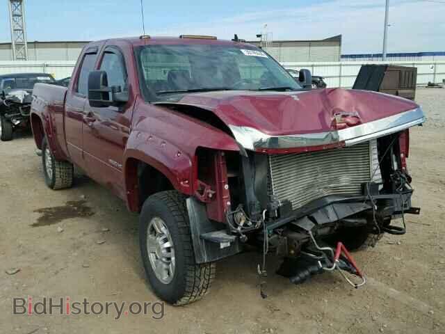 Фотография 1GCHK29607E564535 - CHEVROLET SILVERADO 2007