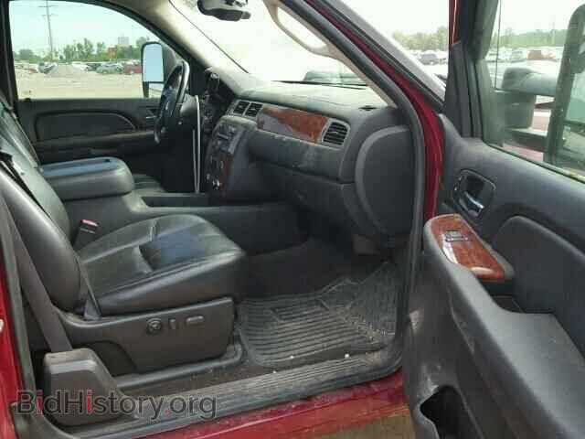 2007 CHEVROLET SILVERADO - VIN: 1GCHK29607E564535 - Фото 5