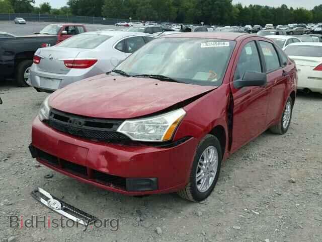 2009 FORD FOCUS - VIN: 1FAHP35NX9W218211 - Фото 2