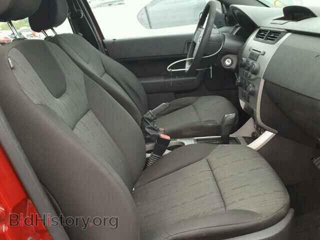 2009 FORD FOCUS - VIN: 1FAHP35NX9W218211 - Фото 5