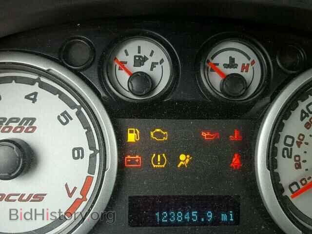 2009 FORD FOCUS - VIN: 1FAHP35NX9W218211 - Фото 8