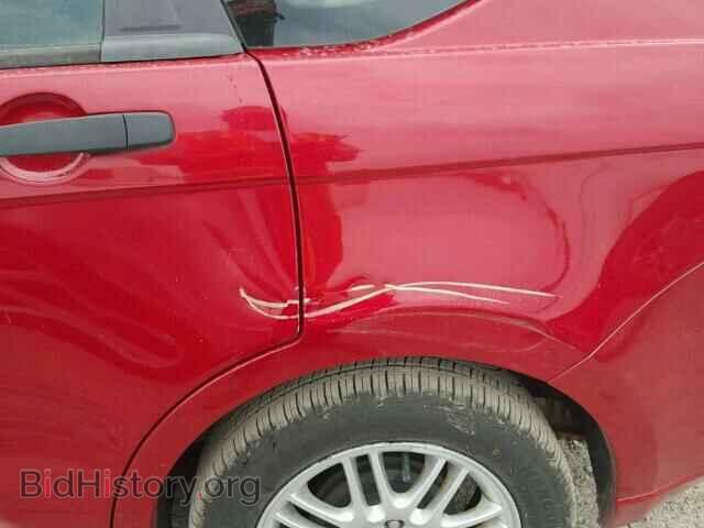 2009 FORD FOCUS - VIN: 1FAHP35NX9W218211 - Фото 10