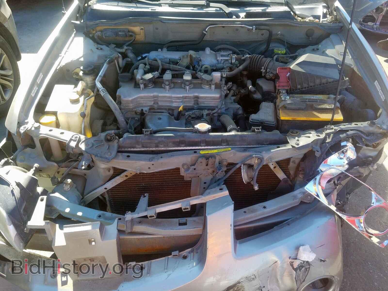 2006 NISSAN SENTRA - VIN: 3N1CB51D36L486579 - Фото 7